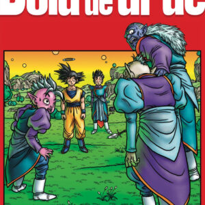 Bola de Drac Definitiva nº 32/34