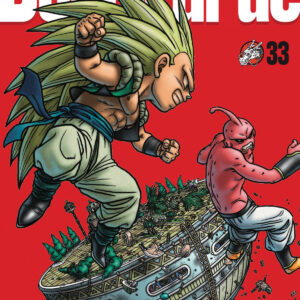 Bola de Drac Definitiva nº 33/34