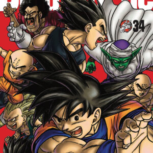 Bola de Drac Definitiva nº 34/34