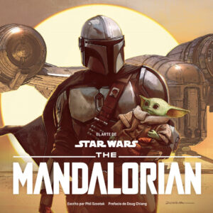 El arte de Star Wars: The Mandalorian