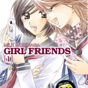 SM Girl Friends nº 01 2,95