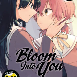 SM Bloom Into You nº 01