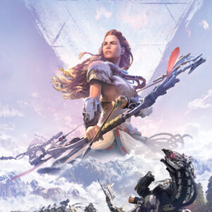 Horizon Zero Dawn nº 01/03