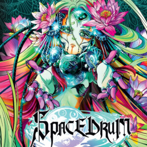 SpaceDrum nº 01