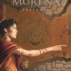 Murena Integral nº 01(NE)