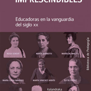 Mujeres imprescindibles.
