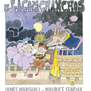 El lago de los Chanchos