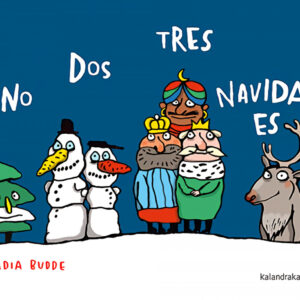 Uno dos tres, Navidad es