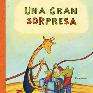 Una gran sorpresa