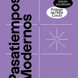 Pasatiempos Modernos vol.1 (Edición actualizada)