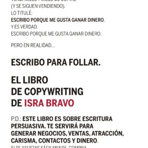 El libro de copywriting
