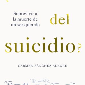 ¿Hablamos del suicidio?