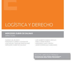 Logística y derecho (Papel + e-book)