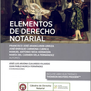 ELEMENTOS DE DERECHO NOTARIAL