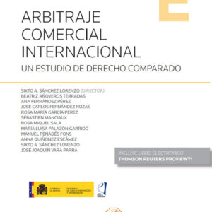 Arbitraje comercial internacional