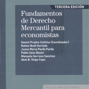 Fundamentos de derecho mercantil para economistas