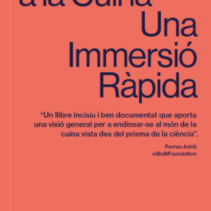 LA QUÍMICA A LA CUINA