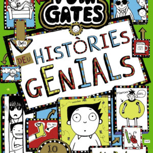 Tom Gates, 18. Deu històries genials