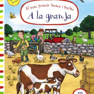 El meu primer busca i troba. La granja
