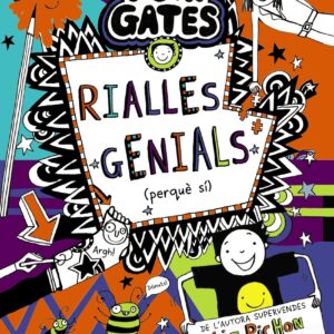 Tom Gates, 19. Rialles genials (perquè sí)