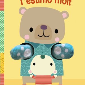 Abraça'm! T'estimo molt!