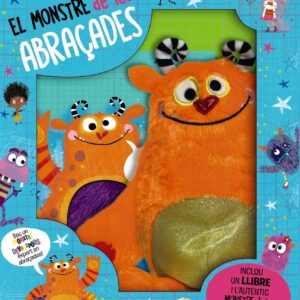Toca el monstre de les abraçades!