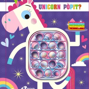 Vols tocar un unicorn pòpit?