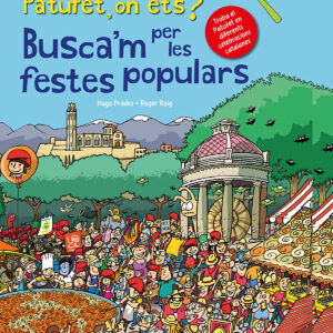 PATUFET, ON ETS? BUSCA'M PER LES FESTES POPULARS
