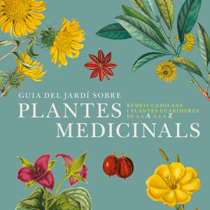 Guia del jardí sobre plantes medicinals