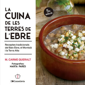 La cuina de les Terres de l'Ebre
