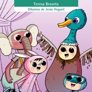 Teatre amb minúscules. Obres curtes per a xiquetes i xiquets