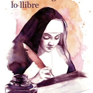Isabel escrigué lo llibre