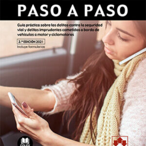 Delitos al volante. Paso a paso