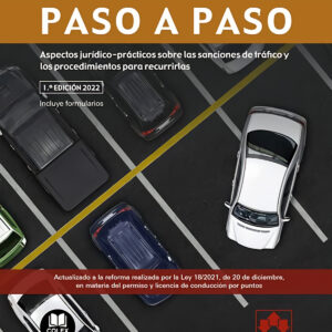 Sanciones de tráfico. Paso a paso