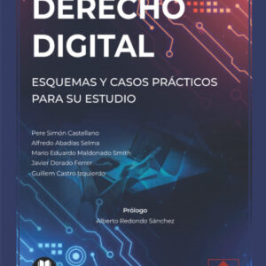 Derecho digital. Esquemas y casos prácticos para su estudio