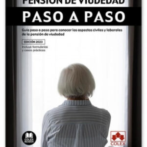 PENSION DE VIUDEDAD. PASO A PASO.