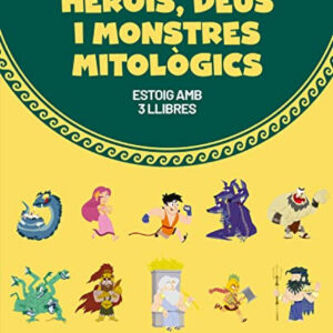 Herois, déus i monstres mitològics