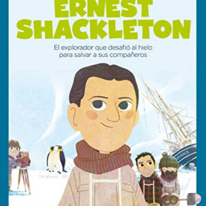 Ernest Shackleton