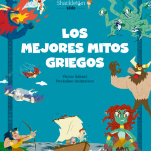 Los mejores mitos griegos