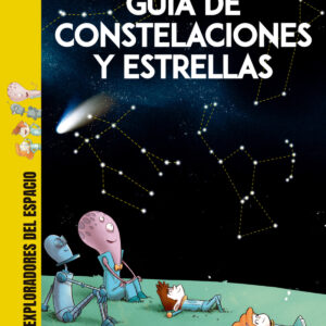 Guía de constelaciones y estrellas