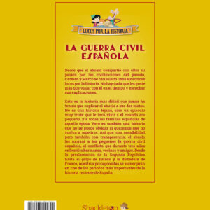 La Guerra Civil española