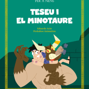 Teseu i el minotaure