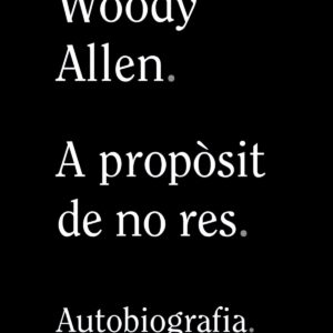 A propòsit de no res