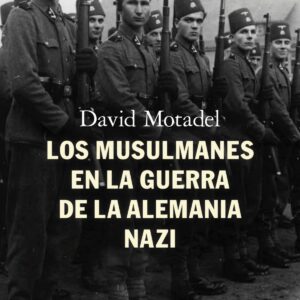 Los musulmanes en la guerra de la Alemania nazi