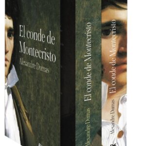El conde de Montecristo - Estuche