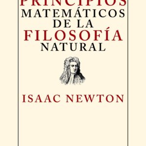 Principios matemáticos de la filosofía natural
