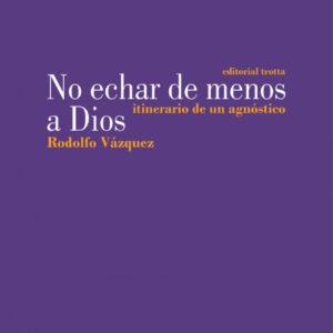 No echar de menos a Dios