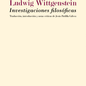 Investigaciones filosóficas