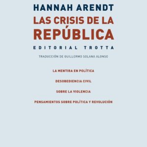 Las crisis de la República