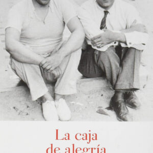 CAJA DE ALEGRIA FEDEREICO GARCIA LORCA EN LA HUERTA DE SAN